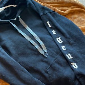Oversized Legend hoodie